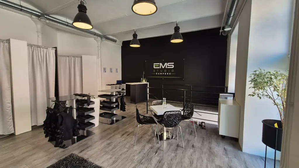 EMS trénink v EMS Studio Šumperk